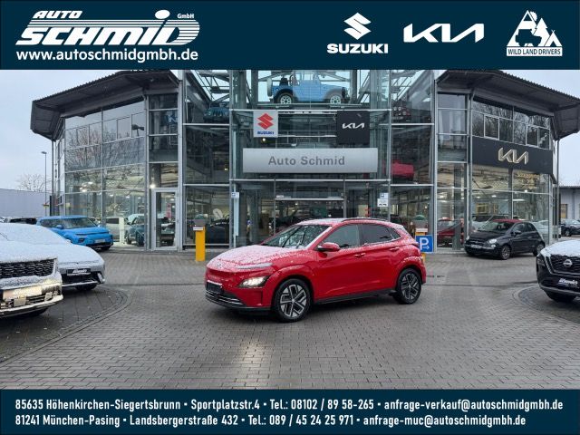 Hyundai KONA 77.792 km 19.990 € München 81241