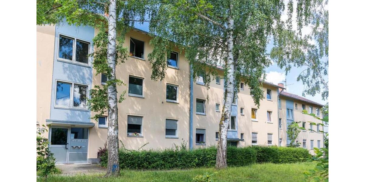 Etagenwohnung Kaiserslautern Engelshof - 1 Zimmer, 32 m&sup2;, 312&euro; | Angebot:26343542