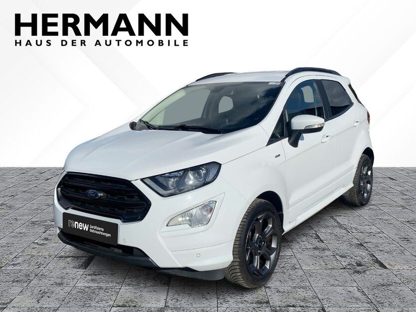 Ford EcoSport 89.570 km 13.910 € Einbeck 37574