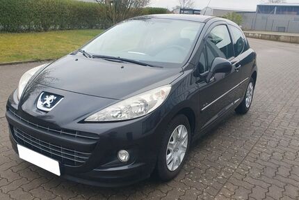 Peugeot 207 129.000 km 2.999 &euro; Krefeld 47804