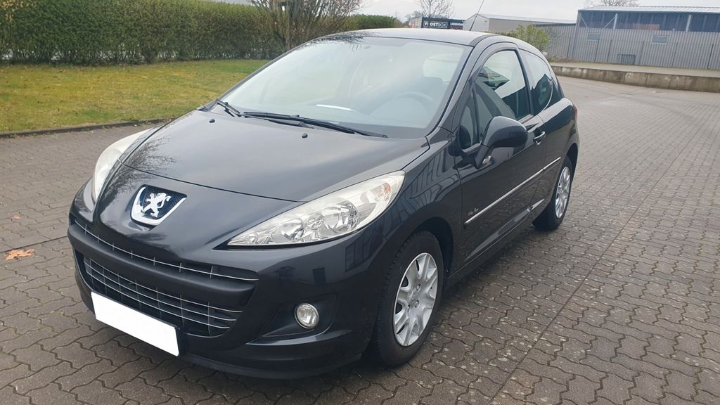Peugeot 207 129.000 km 2.999 &euro; Krefeld 47804