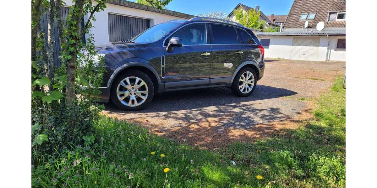 Opel Antara 240.000 km 5.199 &euro; Bremen 28309