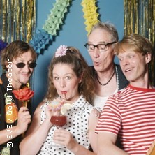 Der Sommerwachtraum - open Air 22.08.2026 Galli Theater Berlin