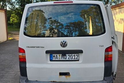 VW T5 Transporter 212.000 km 5.500 &euro; Mannheim 68307