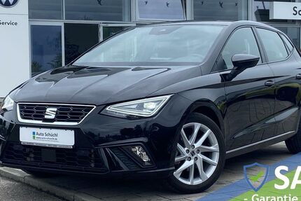 Seat Ibiza 14.954 km 18.648 &euro; Schrobenhausen-Edelshsn. 86529