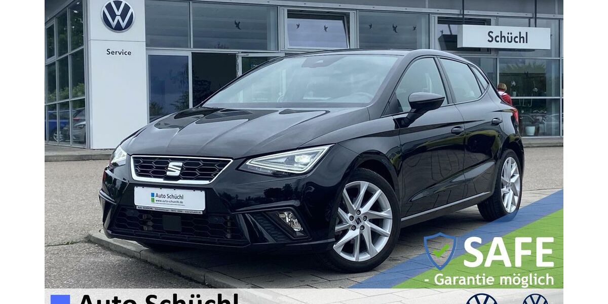 Seat Ibiza 14.954 km 18.648 &euro; Schrobenhausen-Edelshsn. 86529
