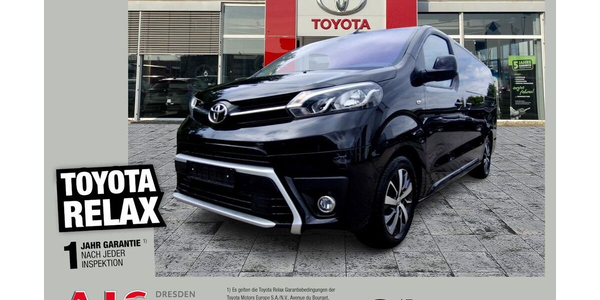 Toyota Proace (Verso) 28.980 km 31.990 &euro; Meißen 01662