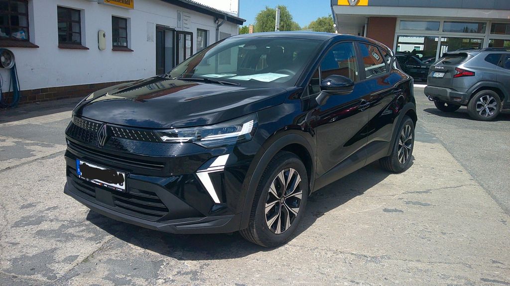 Renault Captur 4.500 km 22.990 &euro; Langendorf / Stralsund 18442