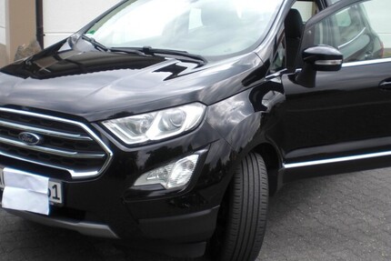 Ford ECOSPORT 1.0 EcoBoost