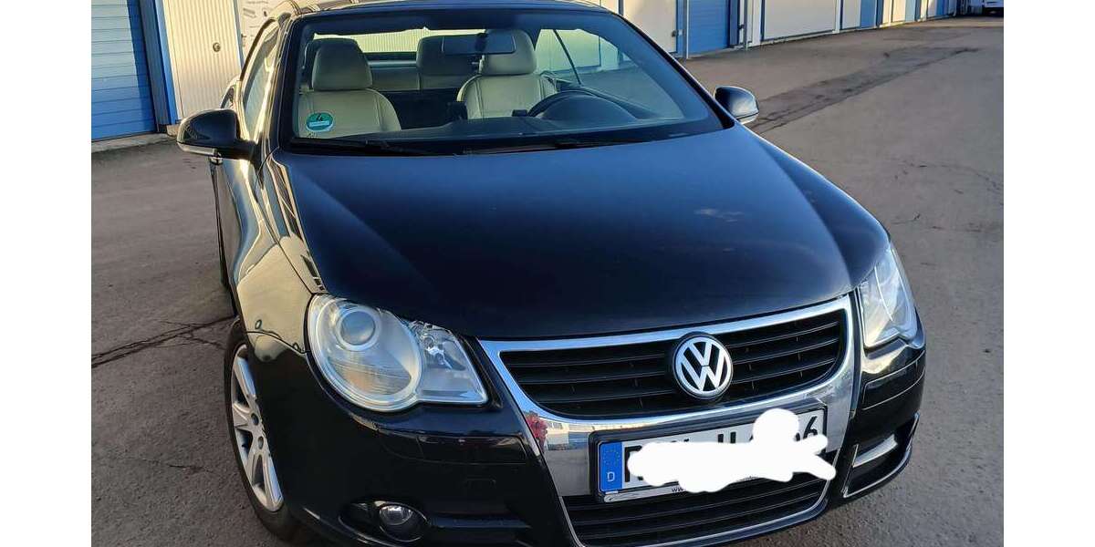VW Eos 184.500 km 5.900 &euro; Winnweiler 67722