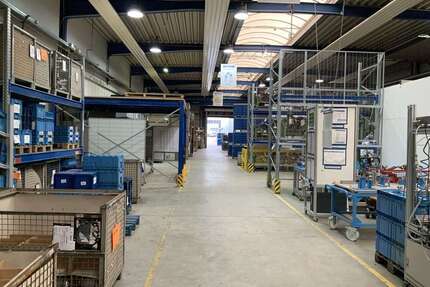 Halle in Heilbronn 2.190.000 € 2000 m²