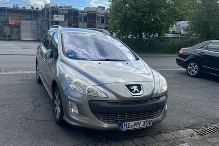 Peugeot 308 90.000 km 5.500 &euro; Alfeld Leine 31061