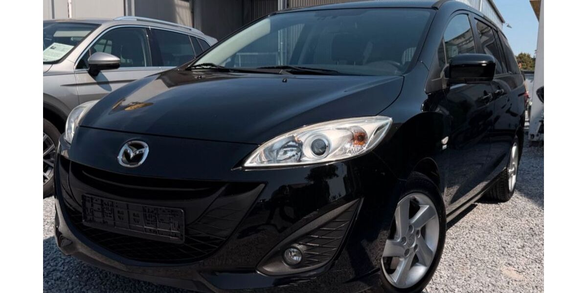 Mazda 5 184.900 km 4.997 &euro; Mönchengladbach 41066
