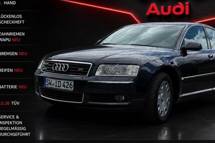 Audi A8 284.000 km 4.600 &euro; Kronungen 97490