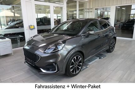 Ford Puma 56.400 km 18.490 € Sondershausen 99706