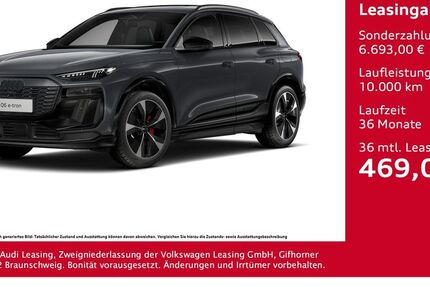 Audi Q6 e-tron 10.380 km 66.930 &euro; Vechta 49377