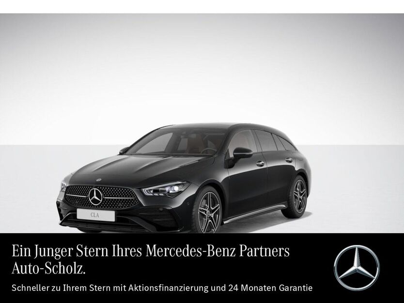 Mercedes-Benz CLA 200 Shooting Brake 31.423 km 32.554 € Bayreuth 95448