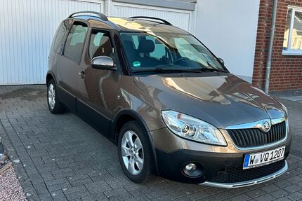 Skoda Roomster 193.000 km 3.950 € Wuppertal 42287