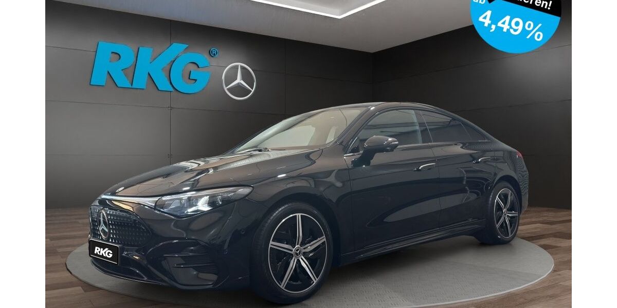 Mercedes-Benz CLA 250 9.800 km 54.890 &euro; Euskirchen 53879