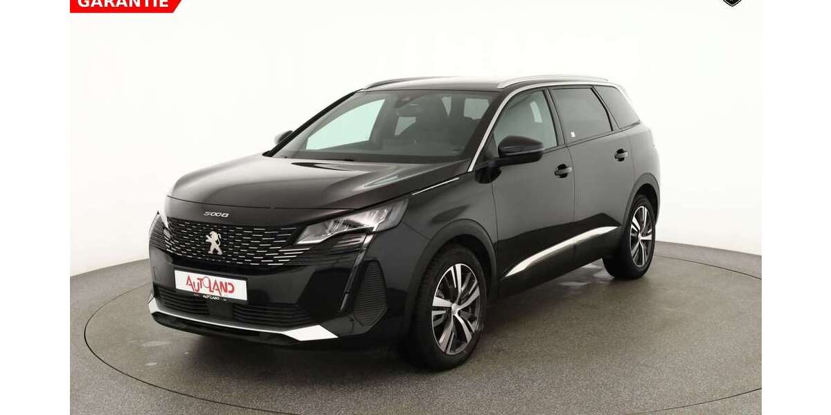 Peugeot 5008 33.209 km 27.490 &euro; Dresden 01239