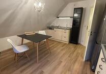 Modern möblierte 2 Zimmer Wohnung für 1 Person ab 15.7.25