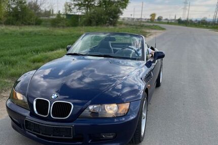 BMW Z3 93.000 km 10.200 &euro; Kindenheim 67271