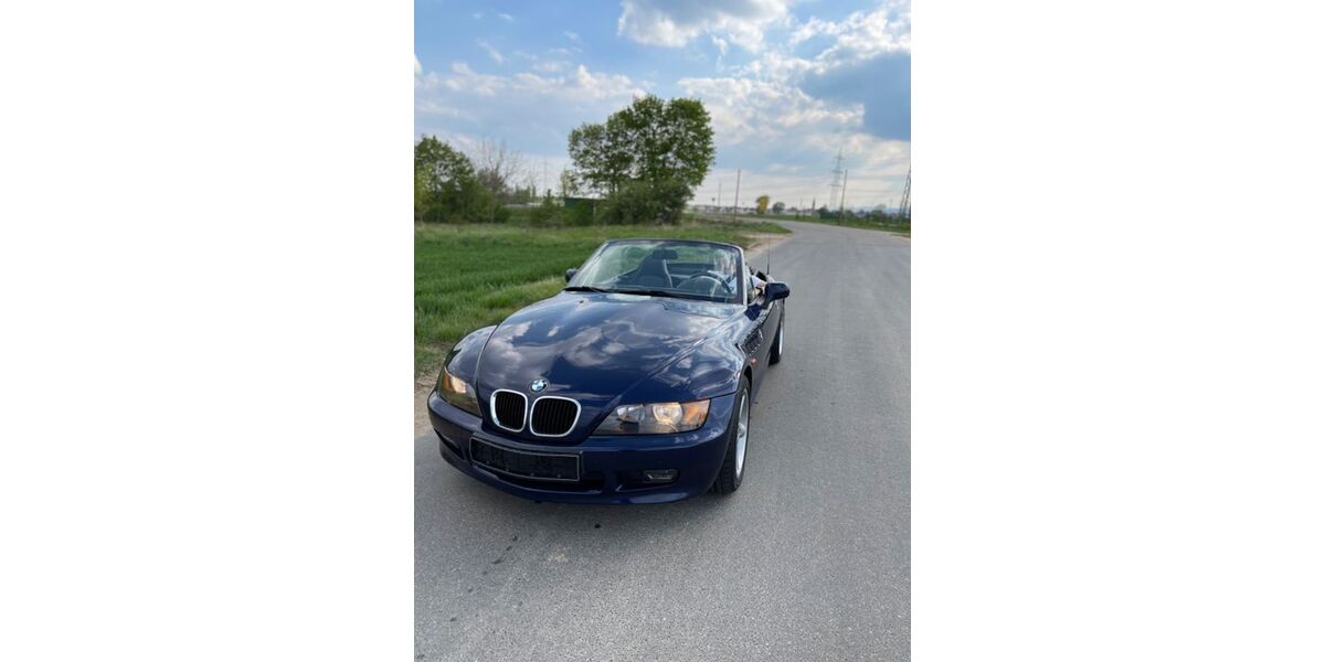 BMW Z3 93.000 km 11.000 &euro; Kindenheim 67271