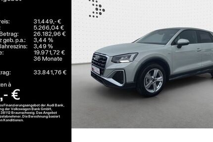Audi Q2 11.700 km 31.449 &euro; Hanau 63452