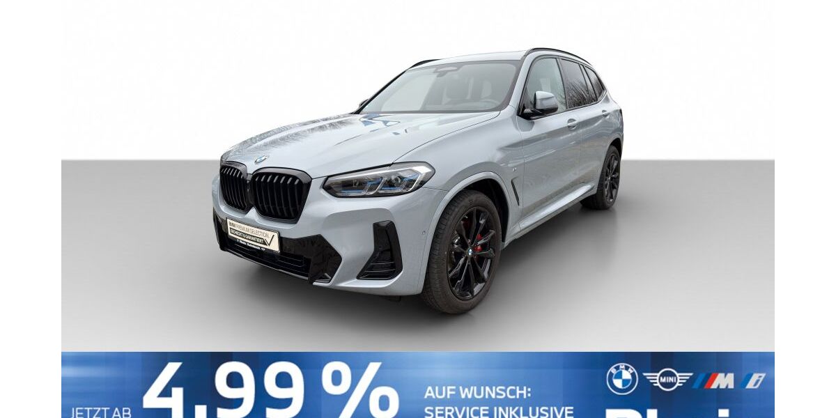 BMW X3 14.692 km 60.450 &euro; Kulmbach 95326
