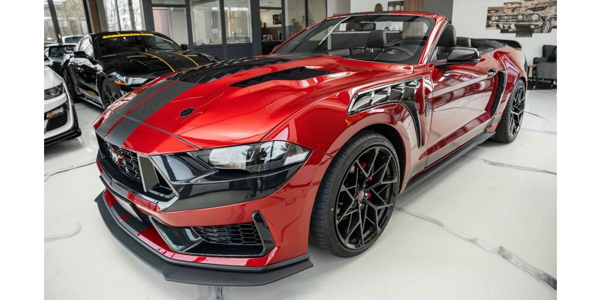 Ford Mustang 75.821 km 29.999 &euro; Quakenbrück 49610