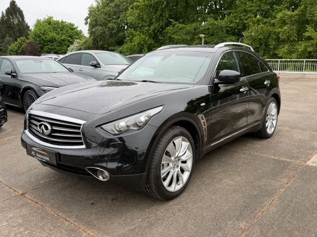 INFINITI FX 150.250 km 13.990 &euro; Hamburg 22529