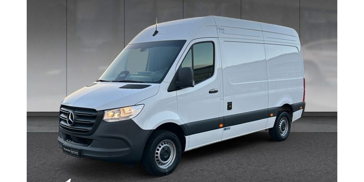 Mercedes-Benz Sprinter 34.500 km 58.890 &euro; Lutherstadt Wittenberg 06886