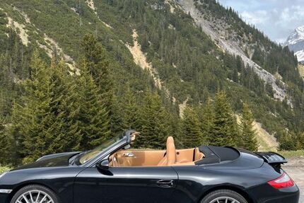 Porsche 997 112.000 km 51.000 &euro; Grünsfeld 97947