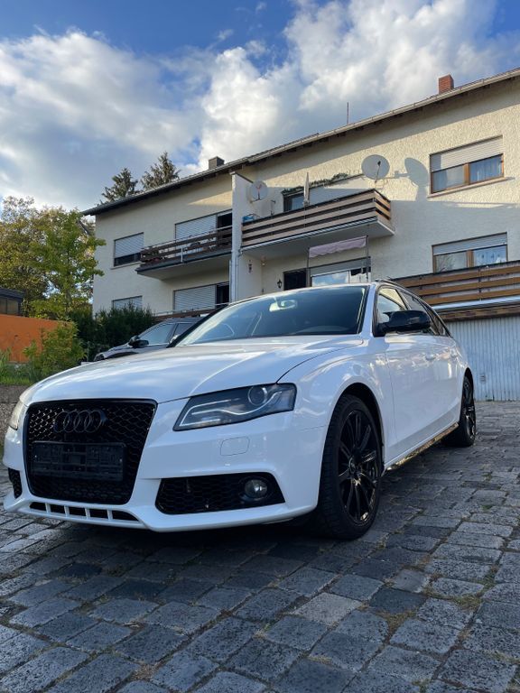 Audi A4 280.000 km 8.000 € Mainz 55126