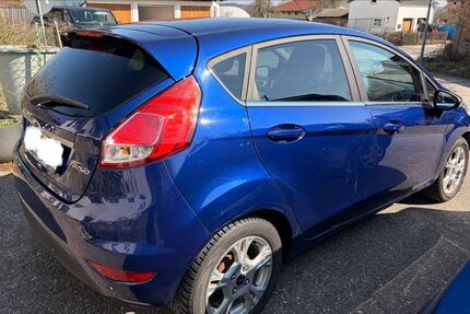 Ford Fiesta 116.016 km 6.299 &euro; Türkenfeld 82299