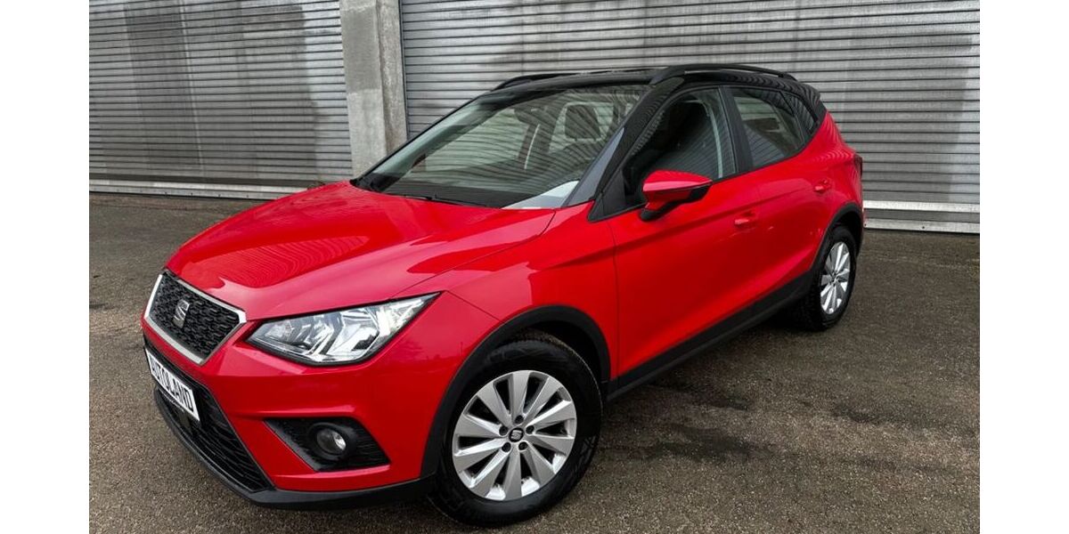 Seat Arona 23.000 km 15.995 &euro; Norderstedt bei Hamburg 22844