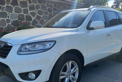 Hyundai SANTA FE 218.000 km 7.990 &euro; Demmin 17109