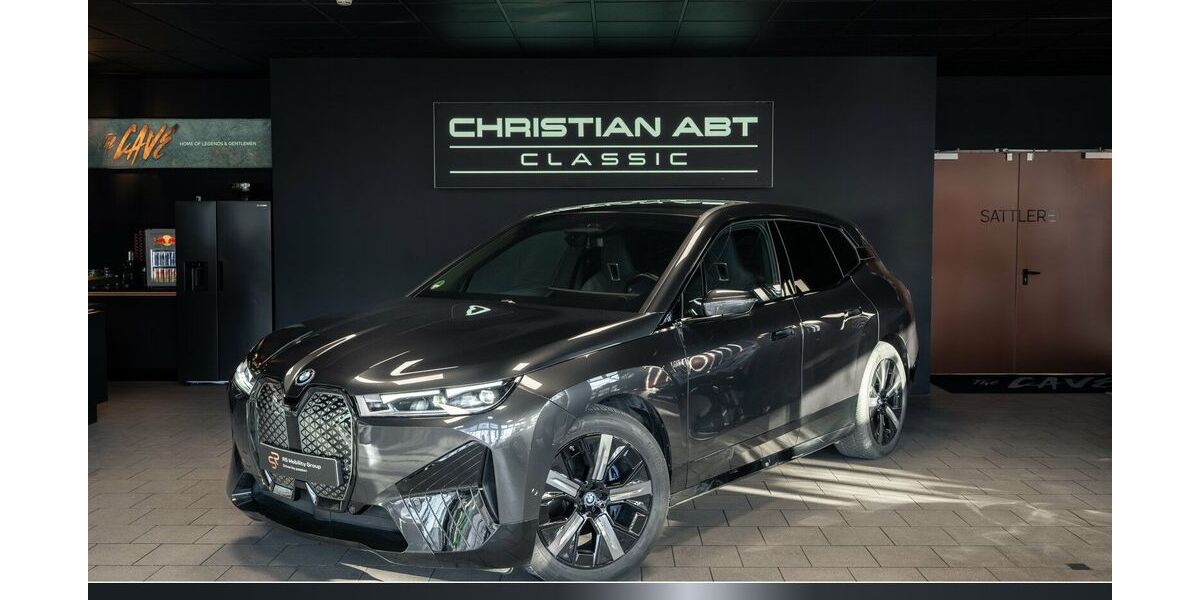 BMW iX 29.835 km 61.950 &euro; Kempten 87439