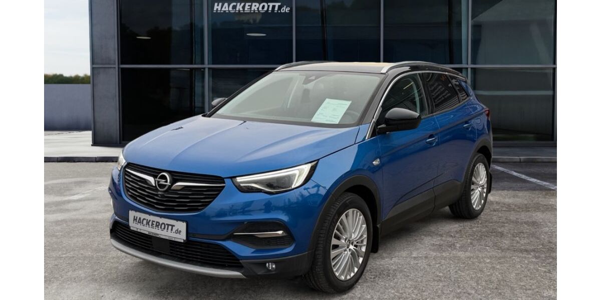 Opel Grandland (X) 85.233 km 14.750 &euro; Hannover 30165