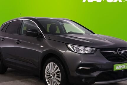 Opel Grandland (X) 81.576 km 15.490 &euro; Ahrensburg 22926