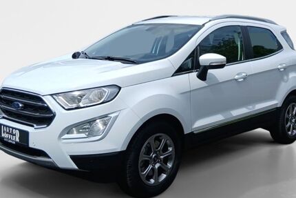 Ford EcoSport 8.500 km 17.904 &euro; Würzburg 97076
