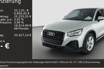 Audi Q2 6.770 km 31.480 &euro; Borna 04552