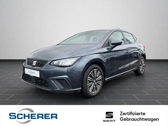 Seat Ibiza 24.338 km 17.590 &euro; Mayen 56727