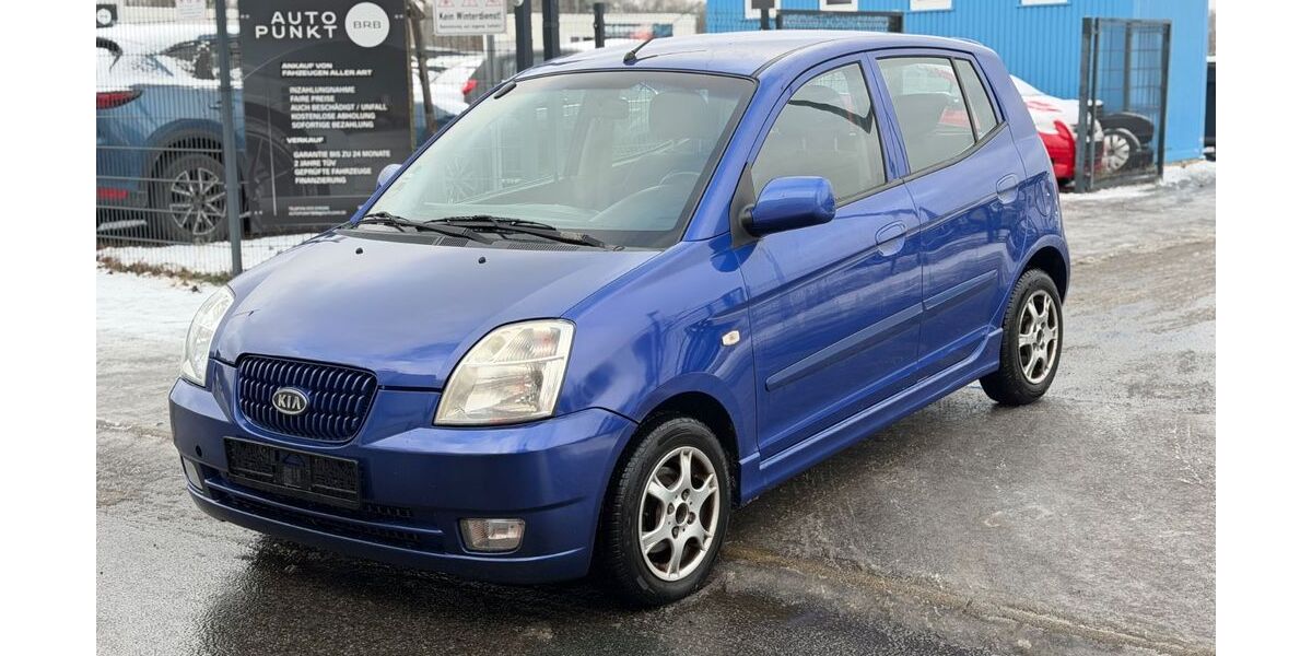 Kia Picanto 143.760 km 2.990 &euro; Wildau 15745