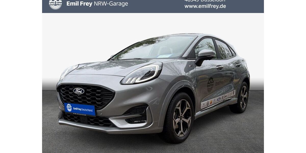 Ford Puma 6.000 km 24.990 &euro; Düsseldorf 40549