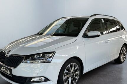 Skoda Fabia 28.110 km 17.837 &euro; Brandenburg 14772