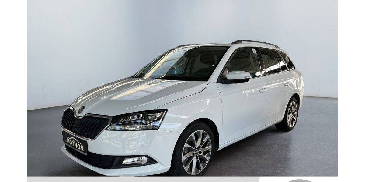 Skoda Fabia 28.110 km 17.837 &euro; Brandenburg 14772