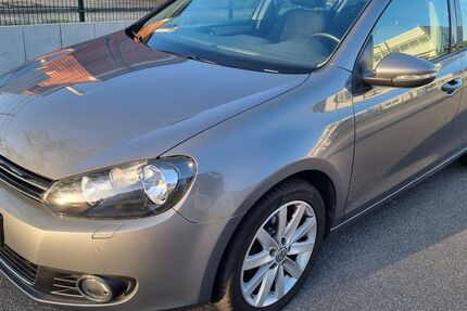 VW Golf 83.600 km 9.800 &euro; Lübeck 23554