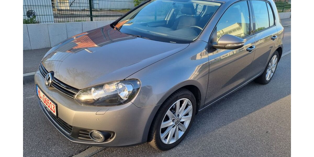 VW Golf 83.600 km 9.800 &euro; Lübeck 23554