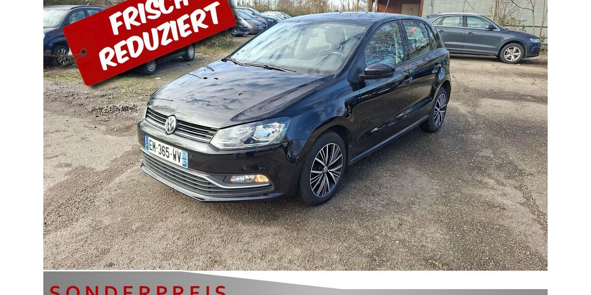 VW Polo 149.734 km 6.985 &euro; Achern 77855